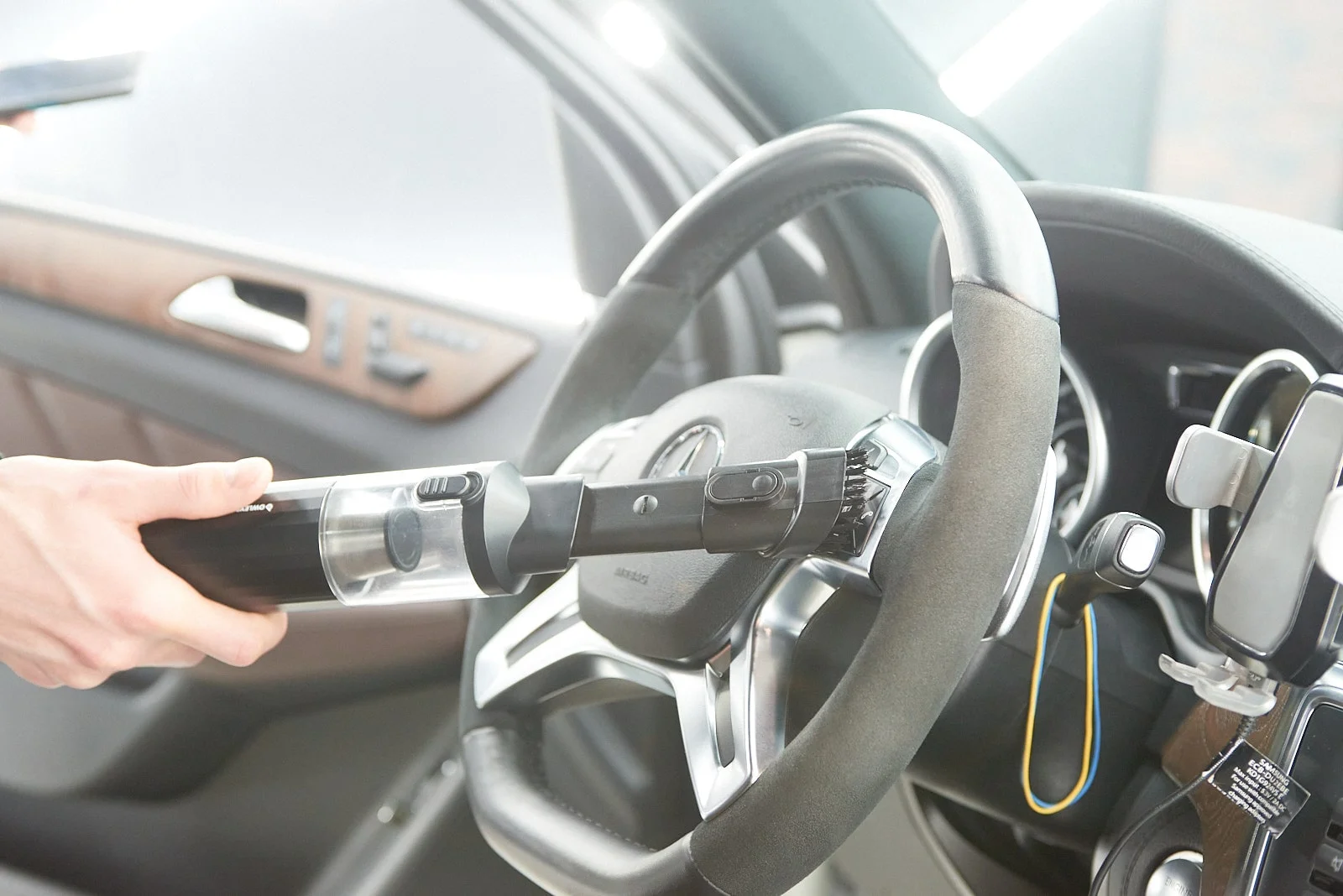 wireless handheld car vacuum cleaner for Chevrolet Equinox