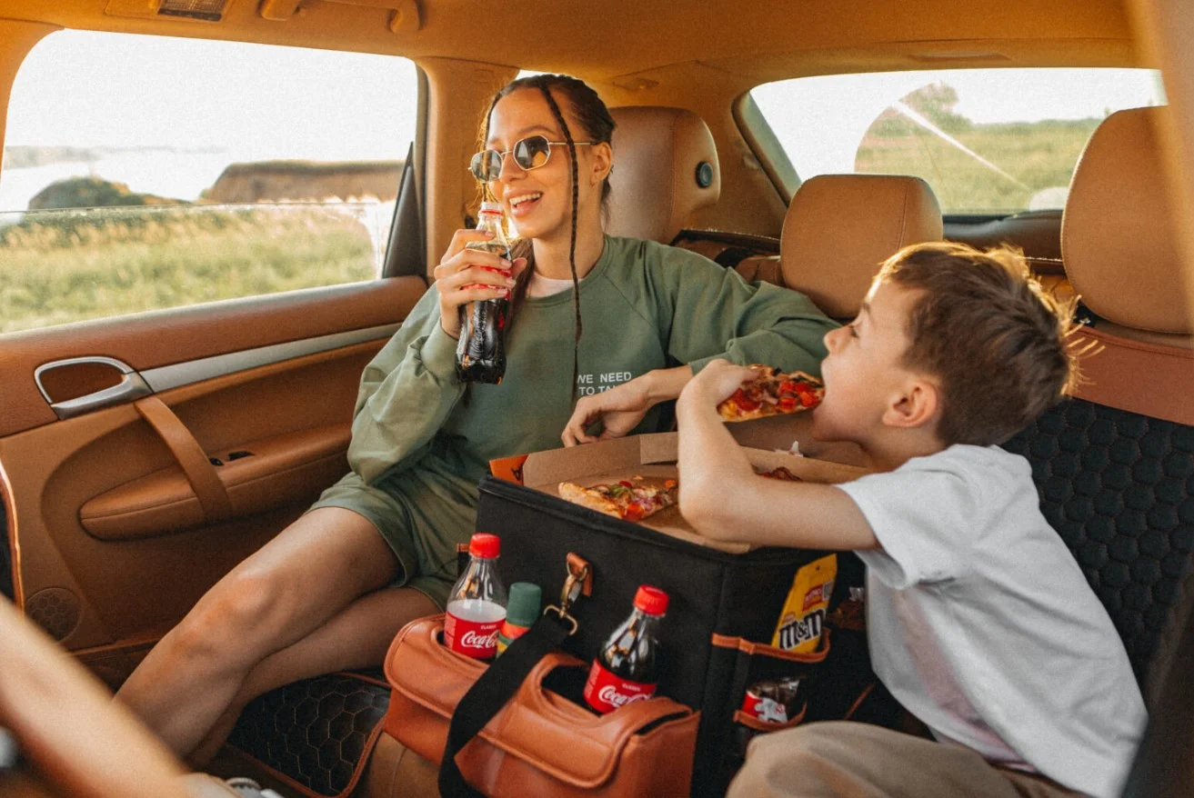 trunk organizer for Ford Escape