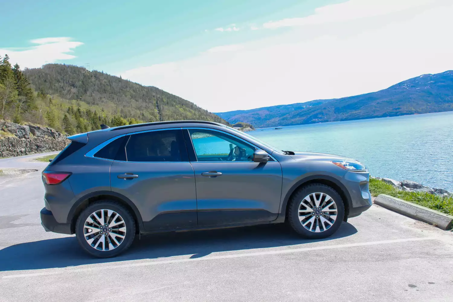 trunk organizer for Ford Escape