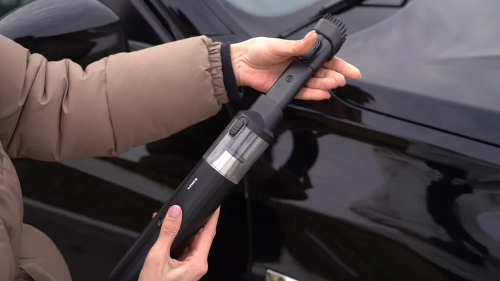 car vacuum cleaner for Volkswagen Tiguan
