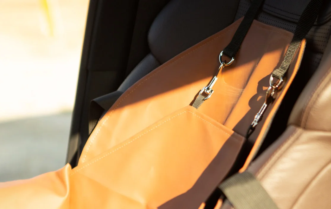 Schipperke Dog Car Seat for Volkswagen Jetta