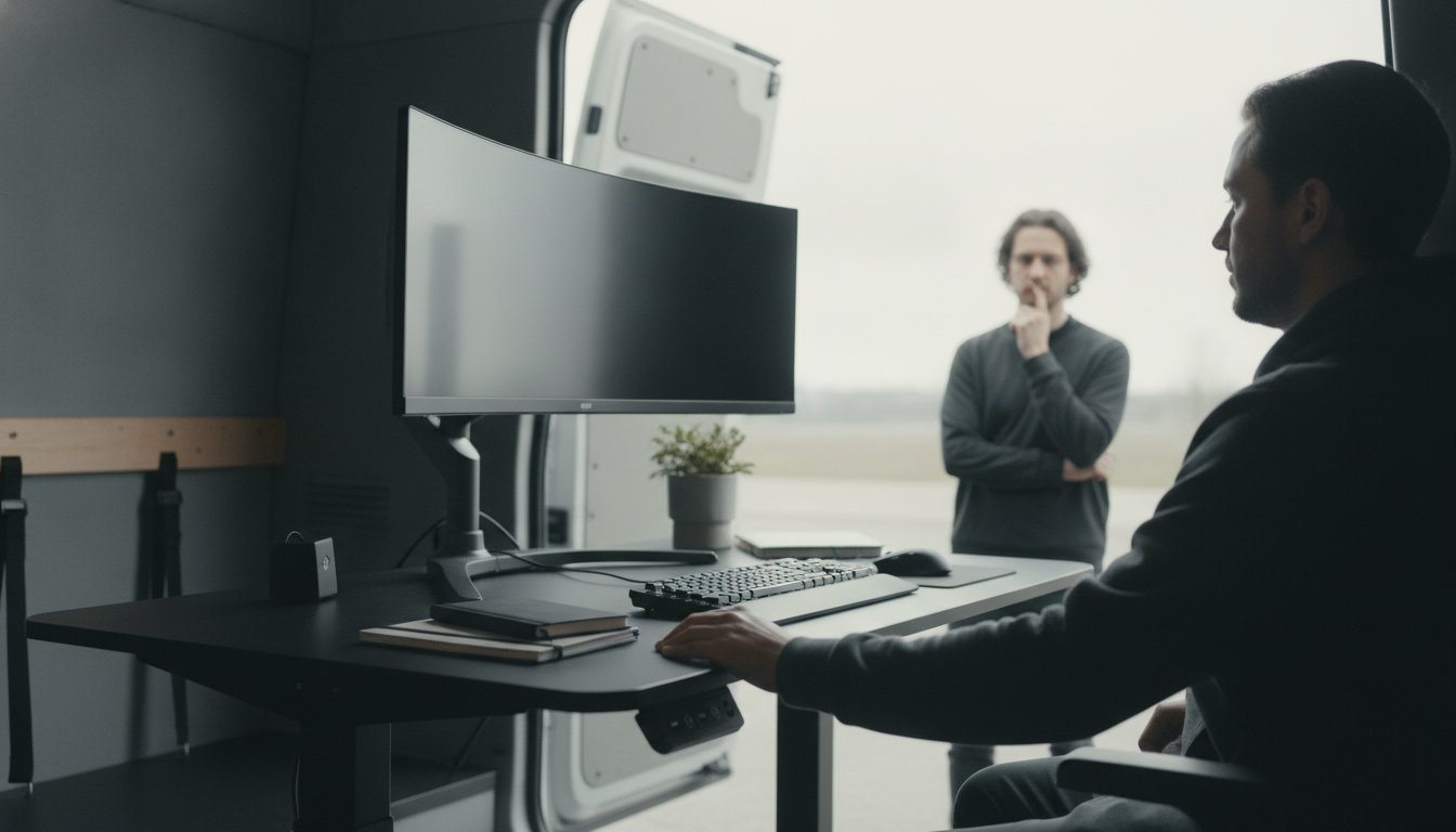 Are Gaming Desks Ergonomic? Fit, Height & Pitfalls