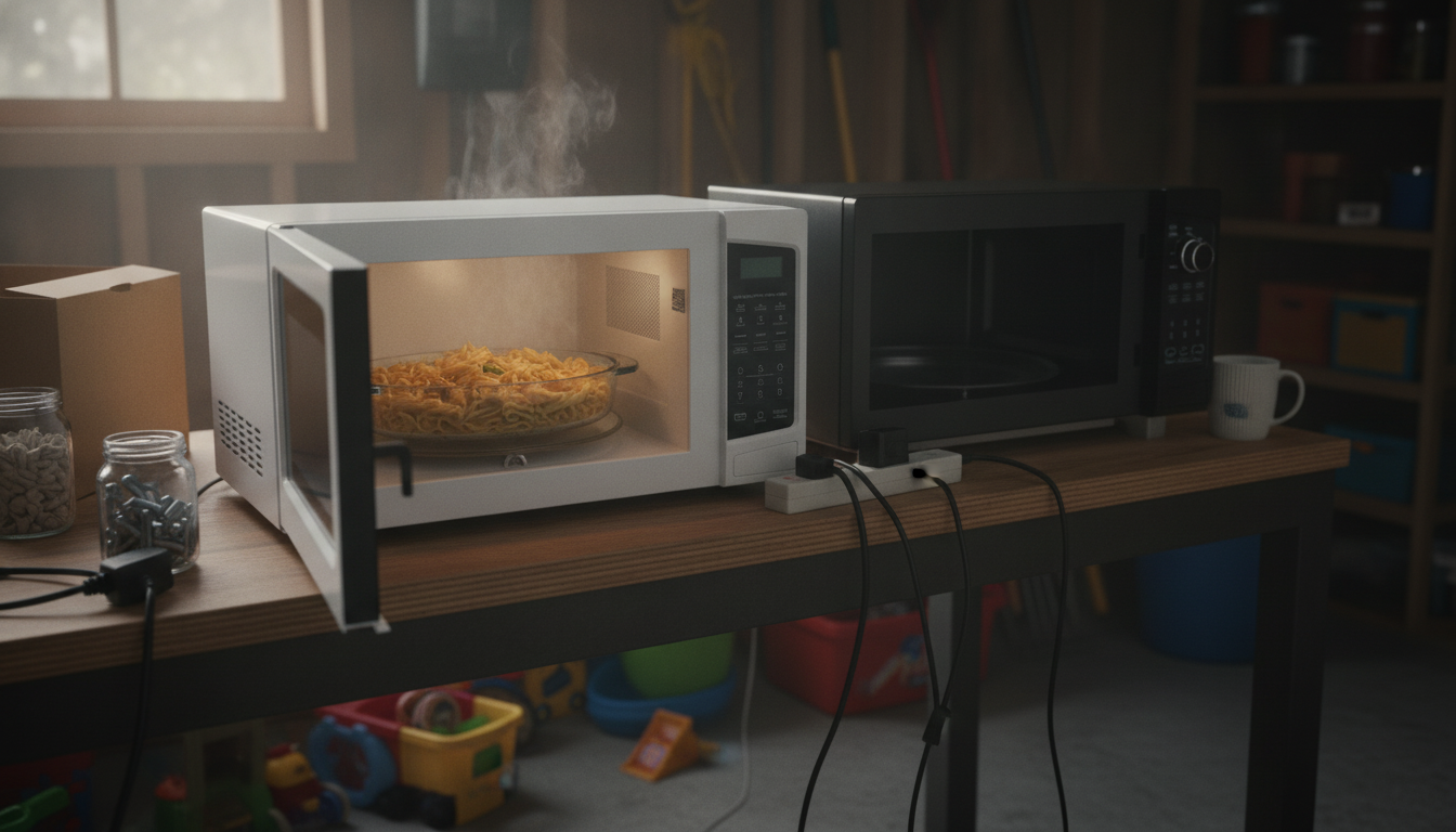 Turntable vs Flatbed Microwaves: Which Heats Better?