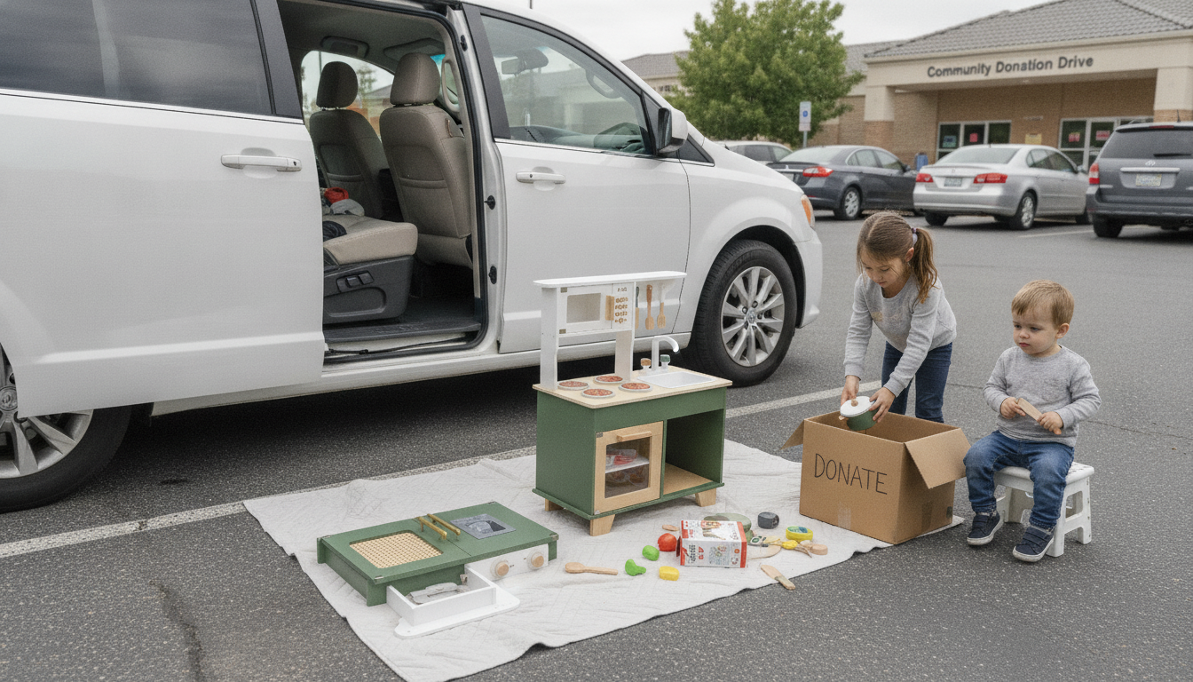 When Do Kids Outgrow Pretend Kitchens? Age Guide