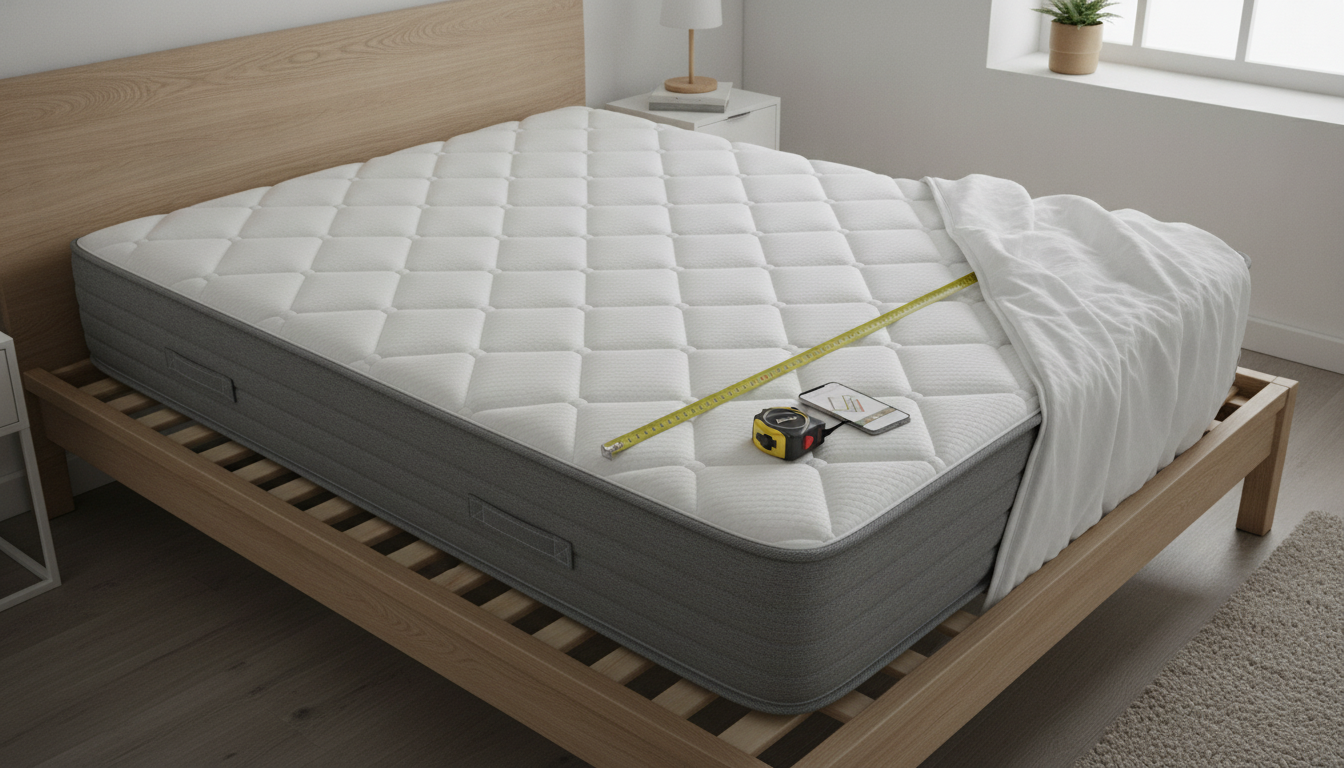 Hybrid Mattress on a Regular Bed Frame: What Works