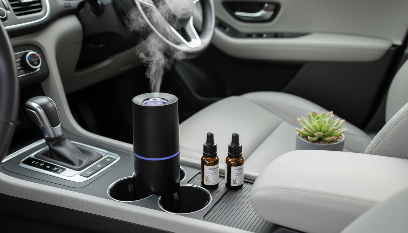 Do Aromatherapy Humidifiers Work? What to Expect