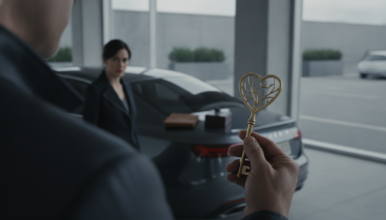Leon and the Heart Key: Do You Need It in RE2?