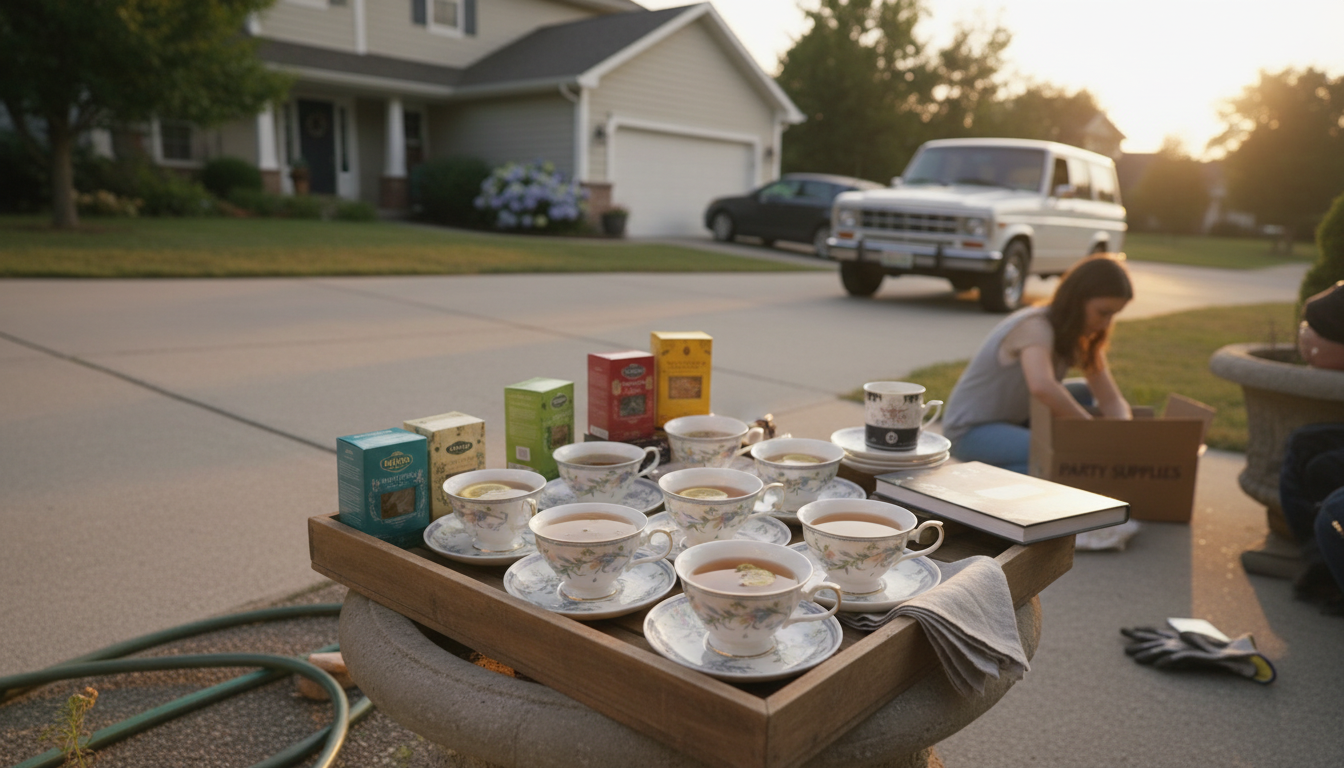 Tea Cup & Saucer Sizes for Guests: A Quick Hosting Guide