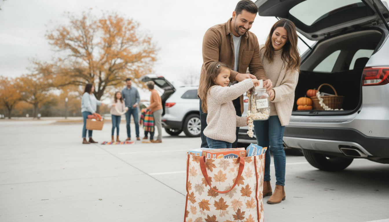 Make Thanksgiving Special for Family: Easy Traditions
