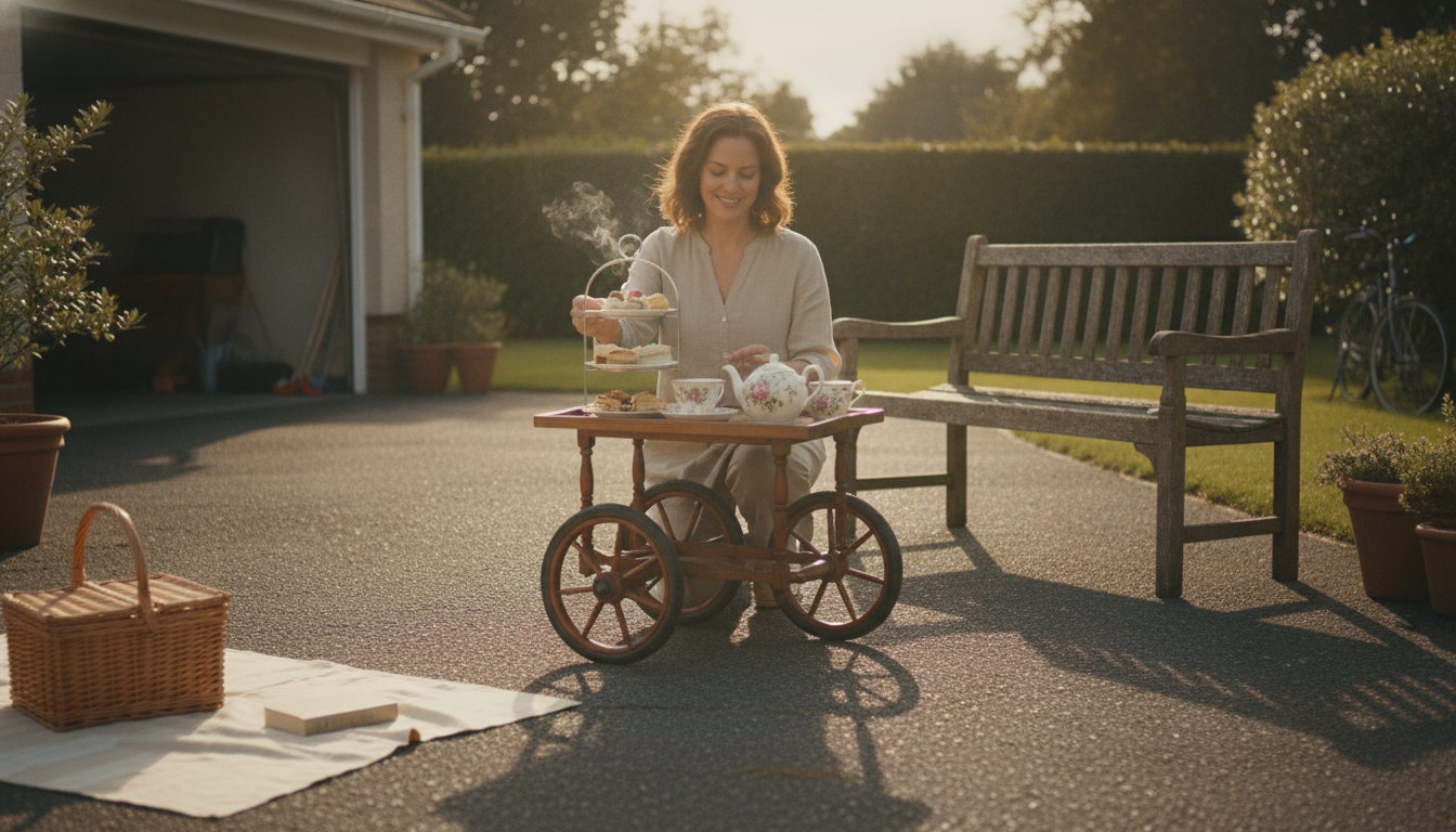 180ml Teacups for Afternoon Tea: The Classic Serving Size?