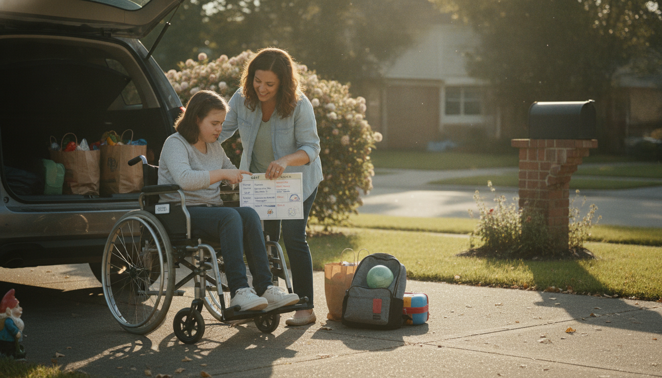 SMART Goals for Cerebral Palsy: Examples & How to Write