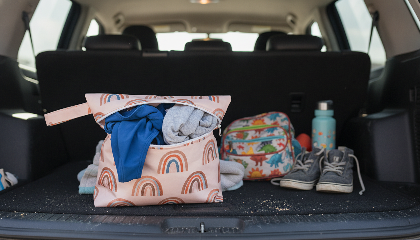 Wet Dry Bags for Clothes: How They Work & Uses