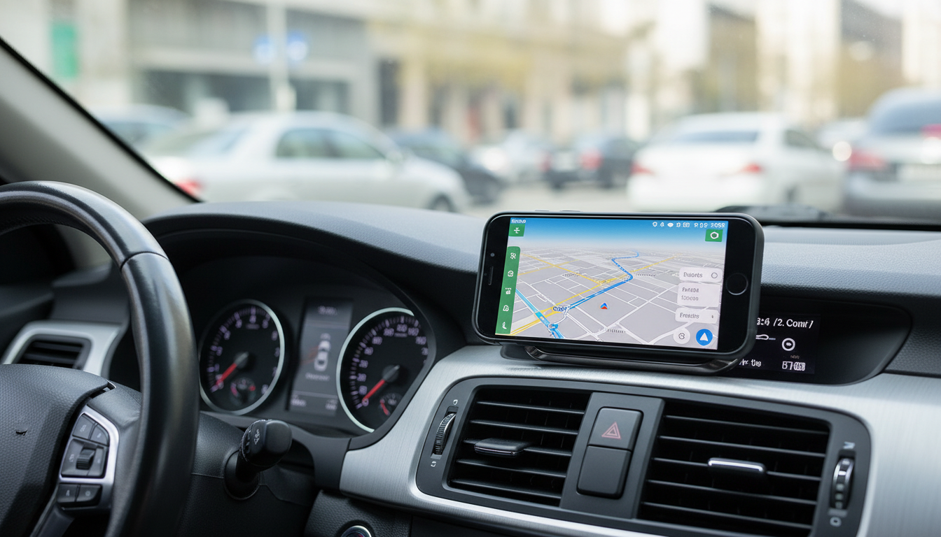 Best Magnetic Car Phone Holder: How to Choose