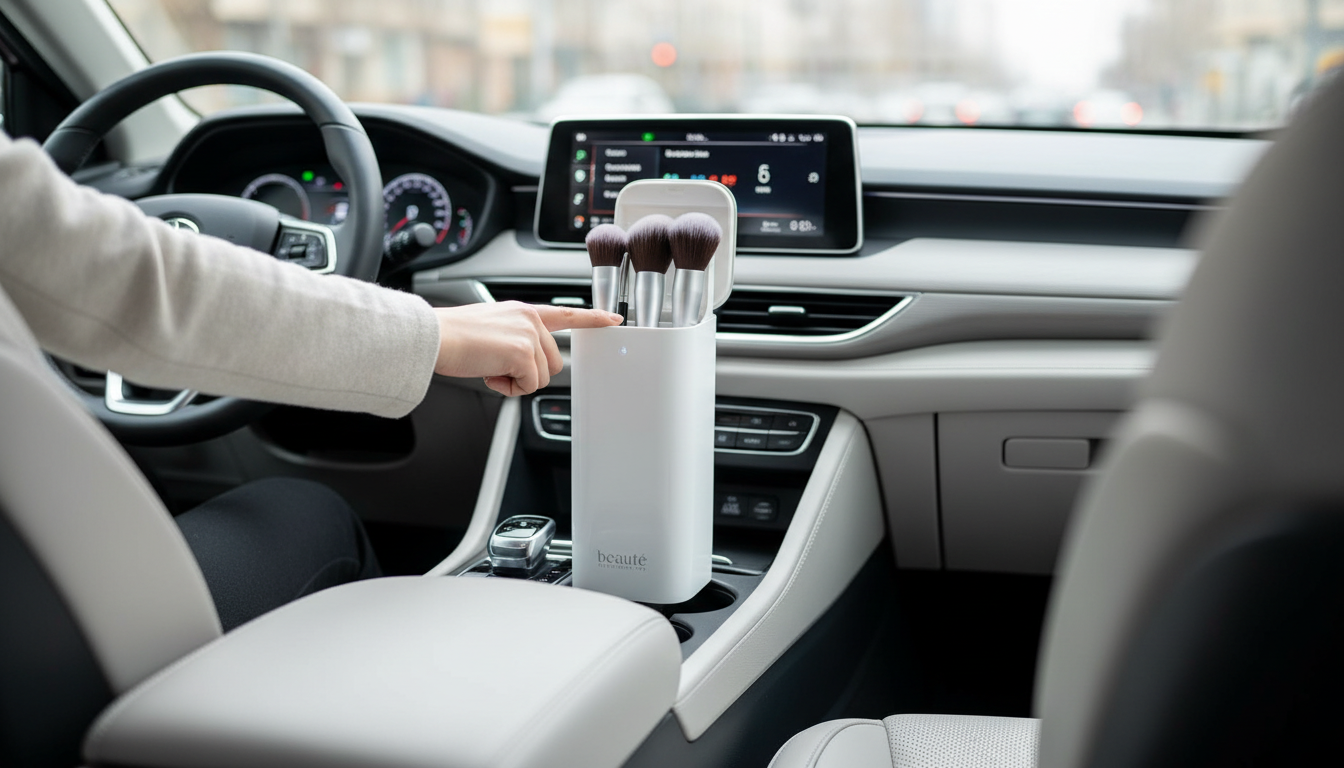 Sanitary Makeup Brush Storage: Keep Brushes Clean & Dry