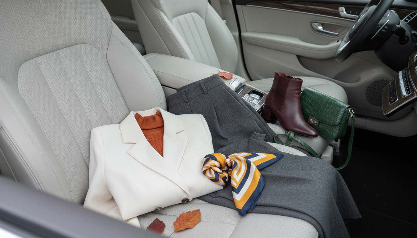 Chic Autumn Outfits: What to Wear With a Short Blazer
