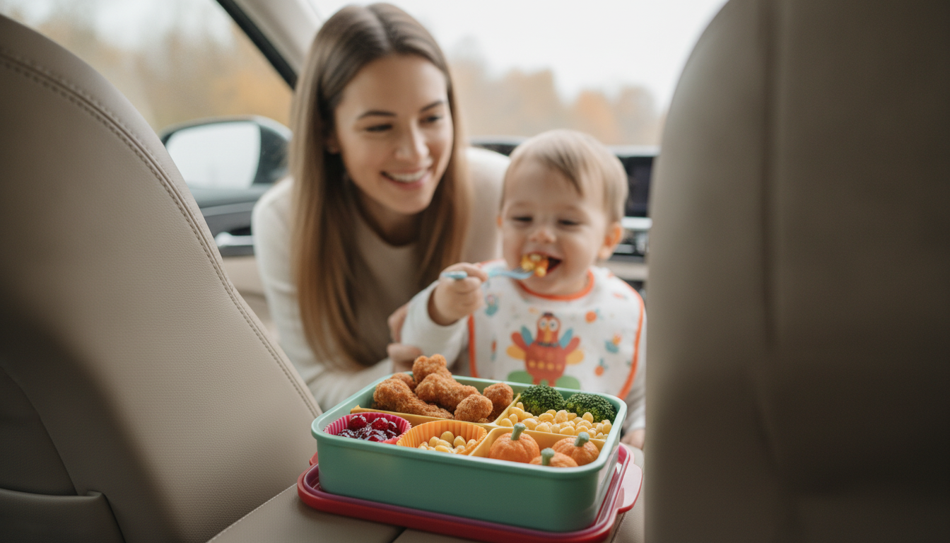 Thanksgiving Menu Ideas for Picky Eaters (No Tears)