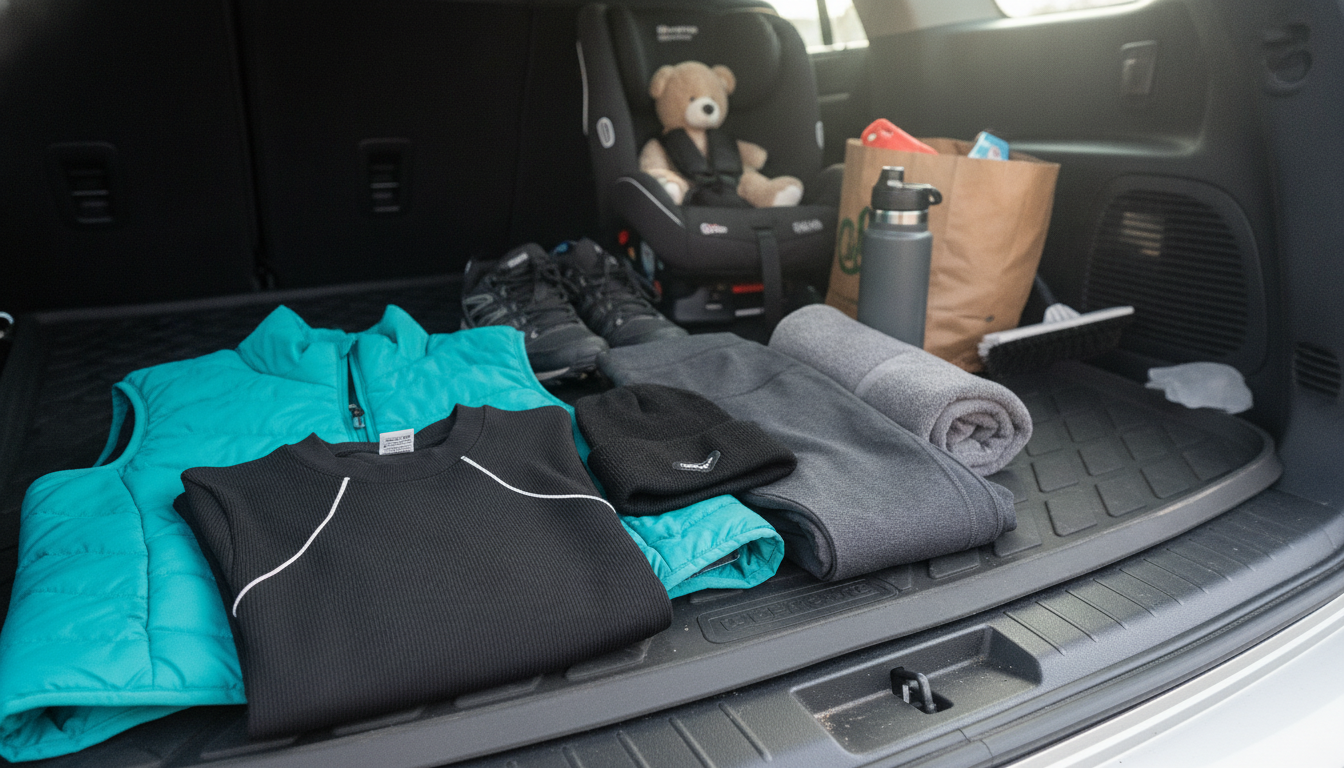 Winter Gym Outfit Guide: Warm Layers That Breathe