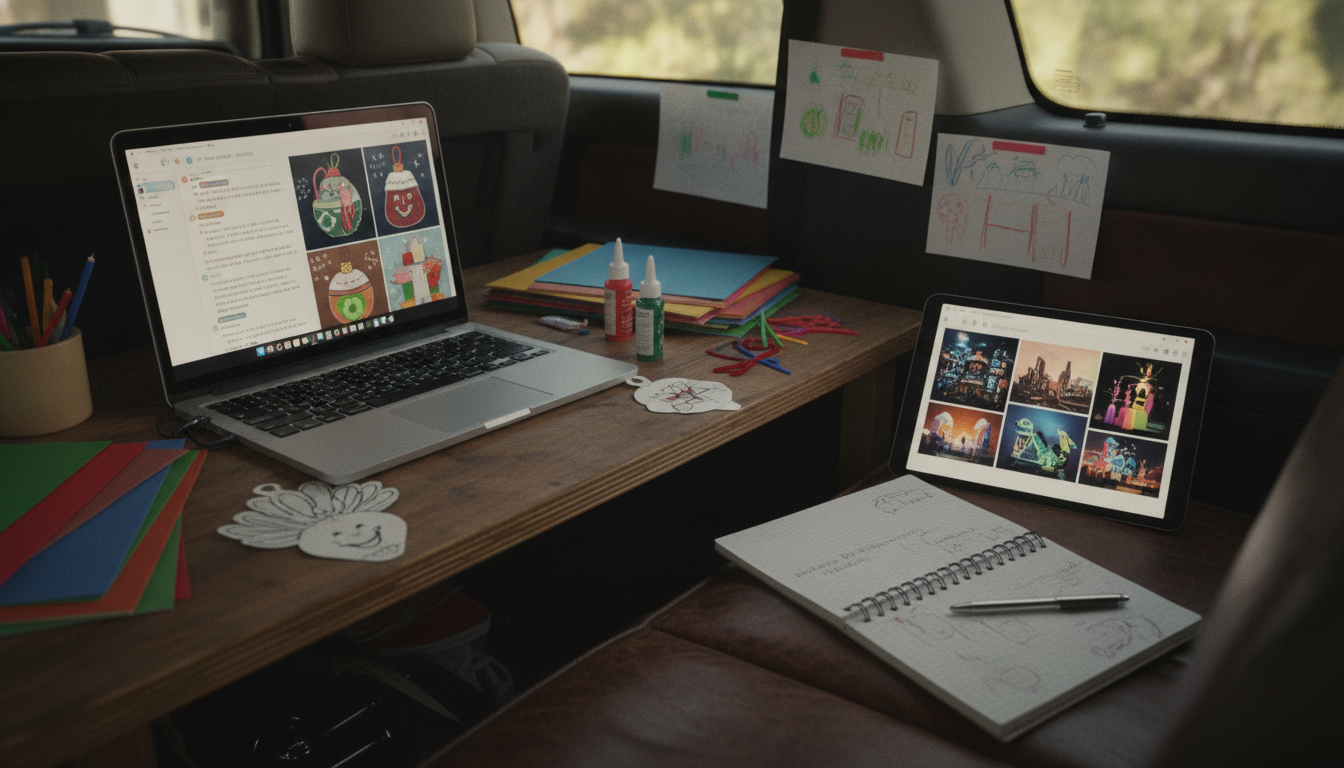 Best AI for Creative Ideas: Chat vs Image Tools