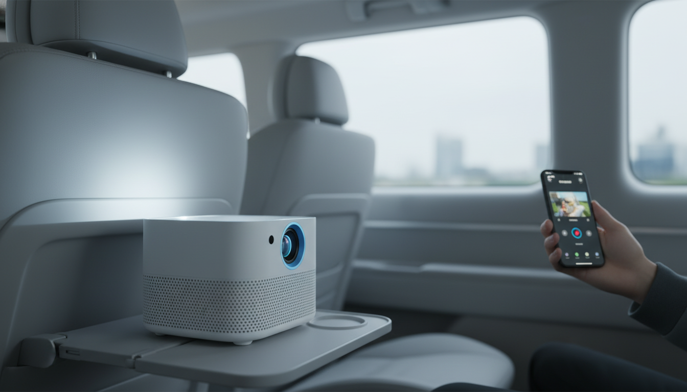 Best Smart Projector: How to Choose for Any Room